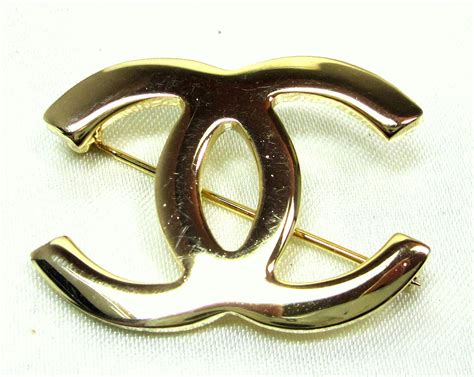 fake chanel brooch|chanel brooches etsy.